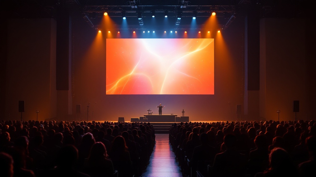 LED Screens for Churches in Dallas-Fort Worth