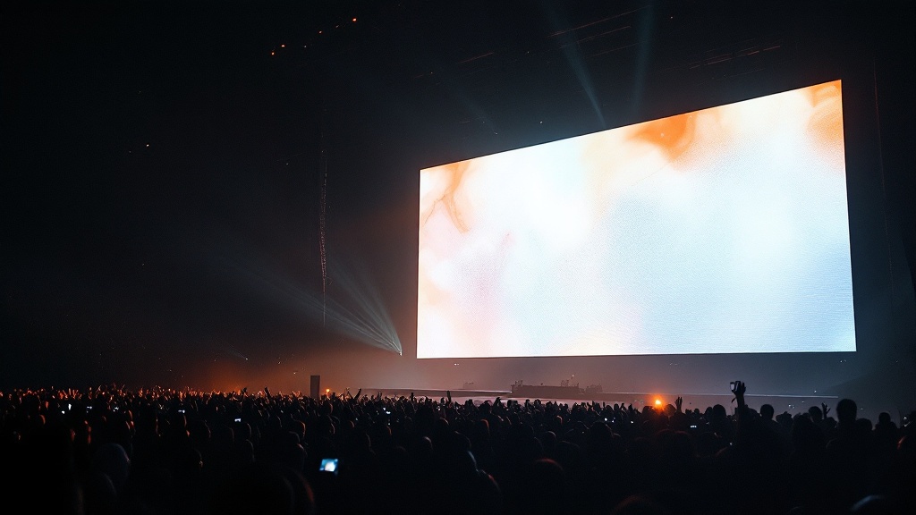 LED Screen Rentals in Dallas-Fort Worth