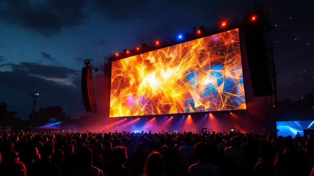 Outdoor LED Displays in Dallas-Fort Worth