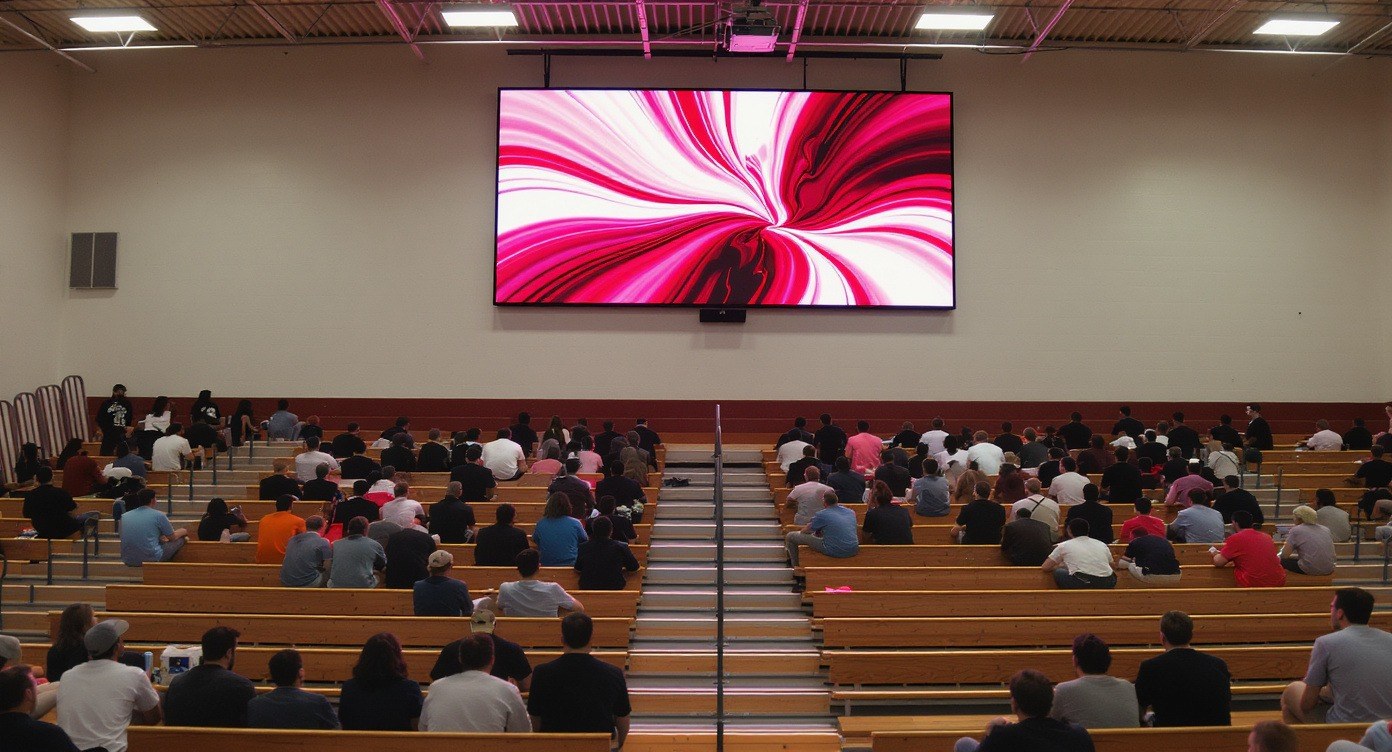 LED Screens for Schools in Dallas-Fort Worth