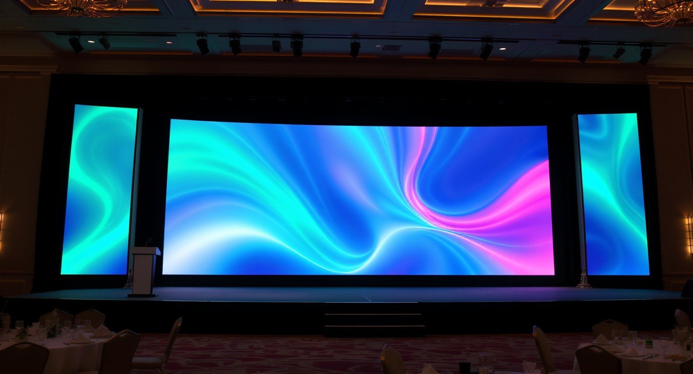 Stage Design in Dallas-Fort Worth